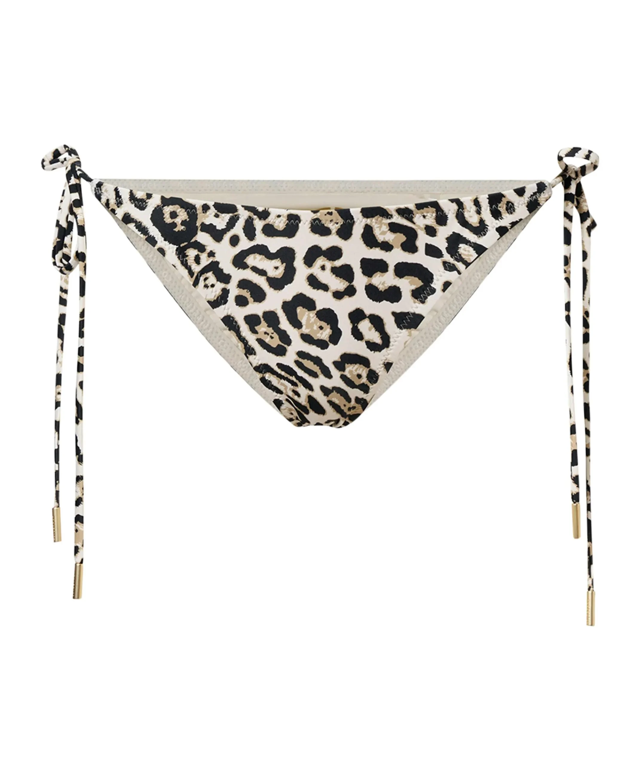 Dames bikinibroekje beige