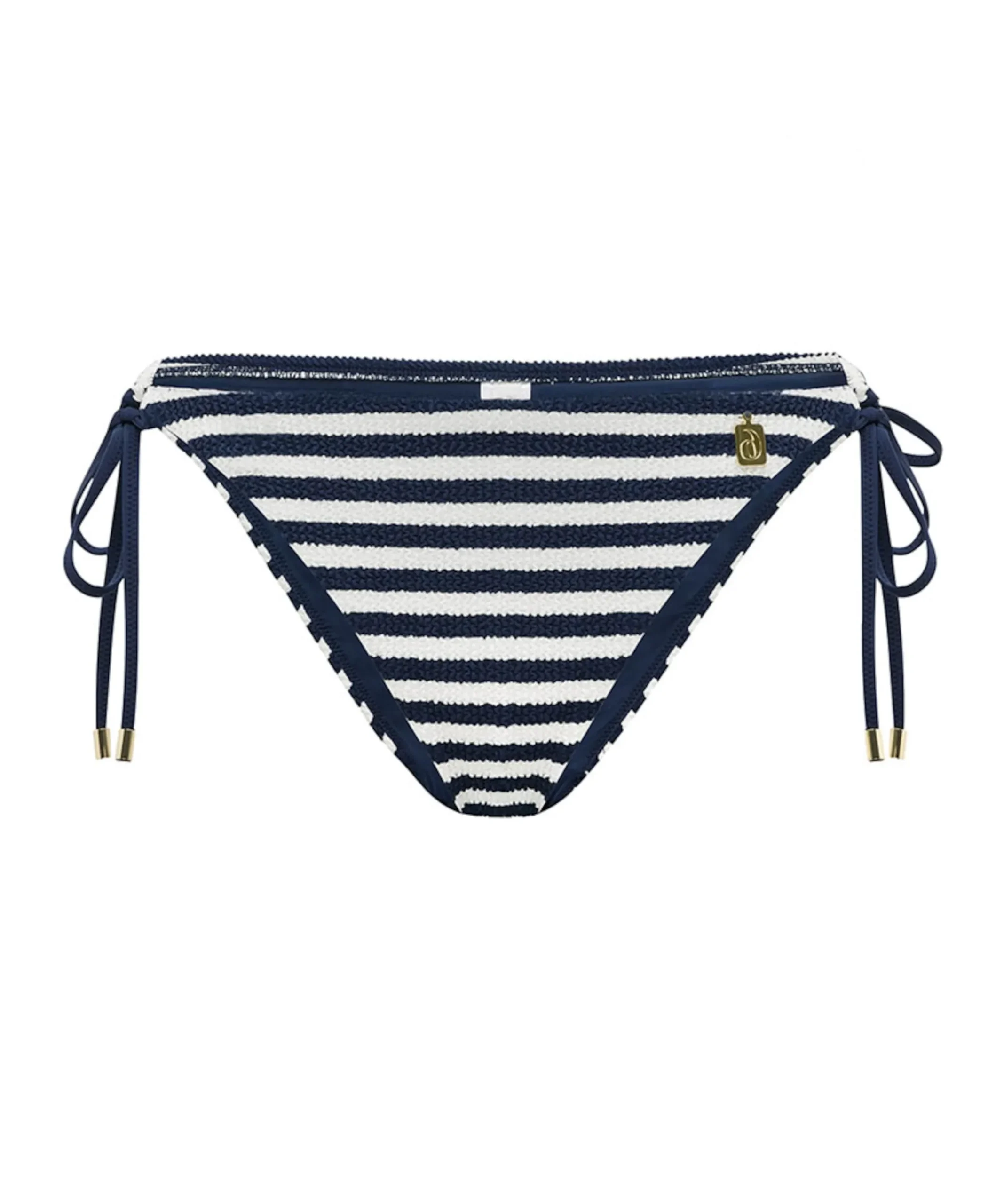 Dames bikinibroekje blauw