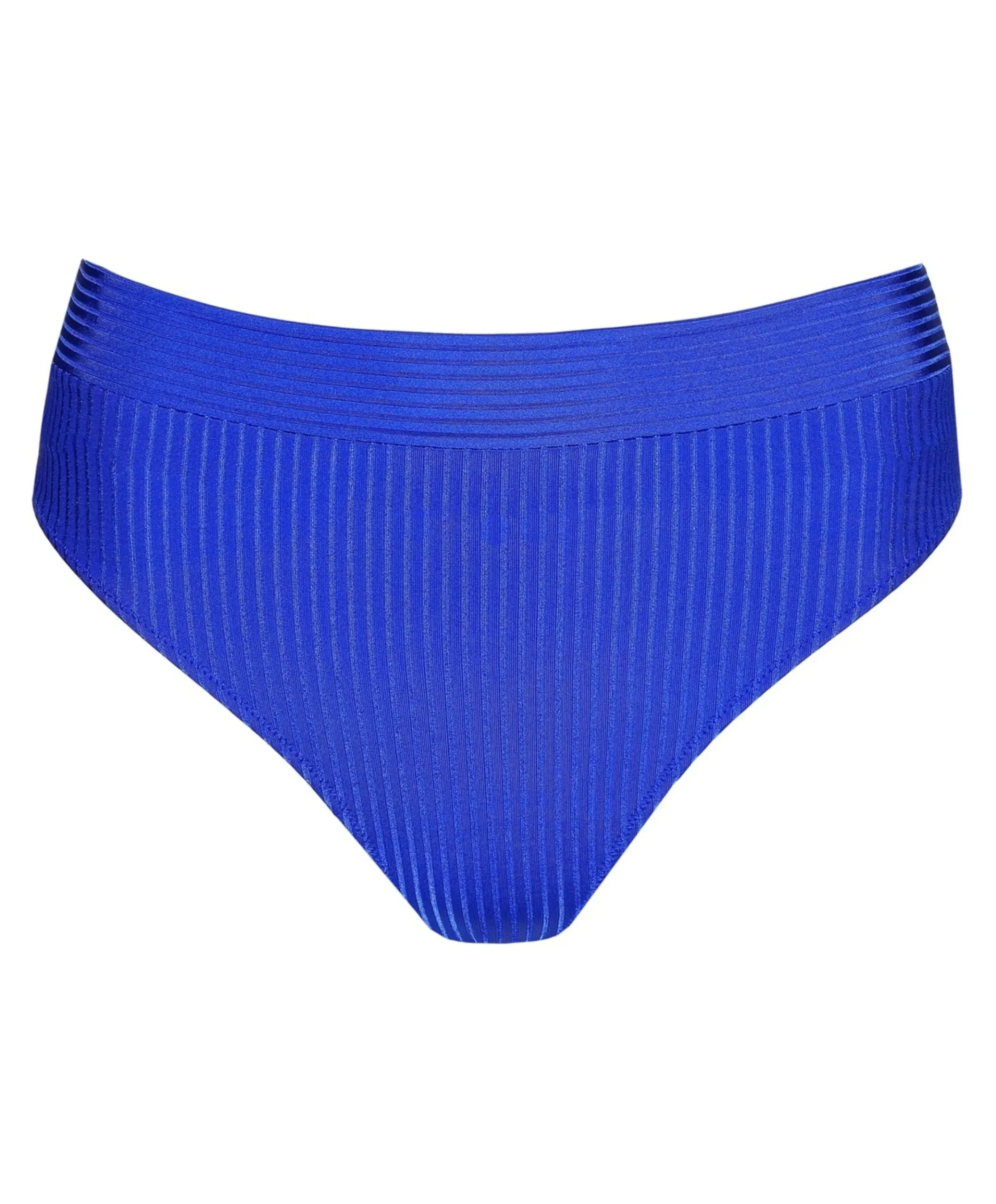 Dames bikinibroekje blauw