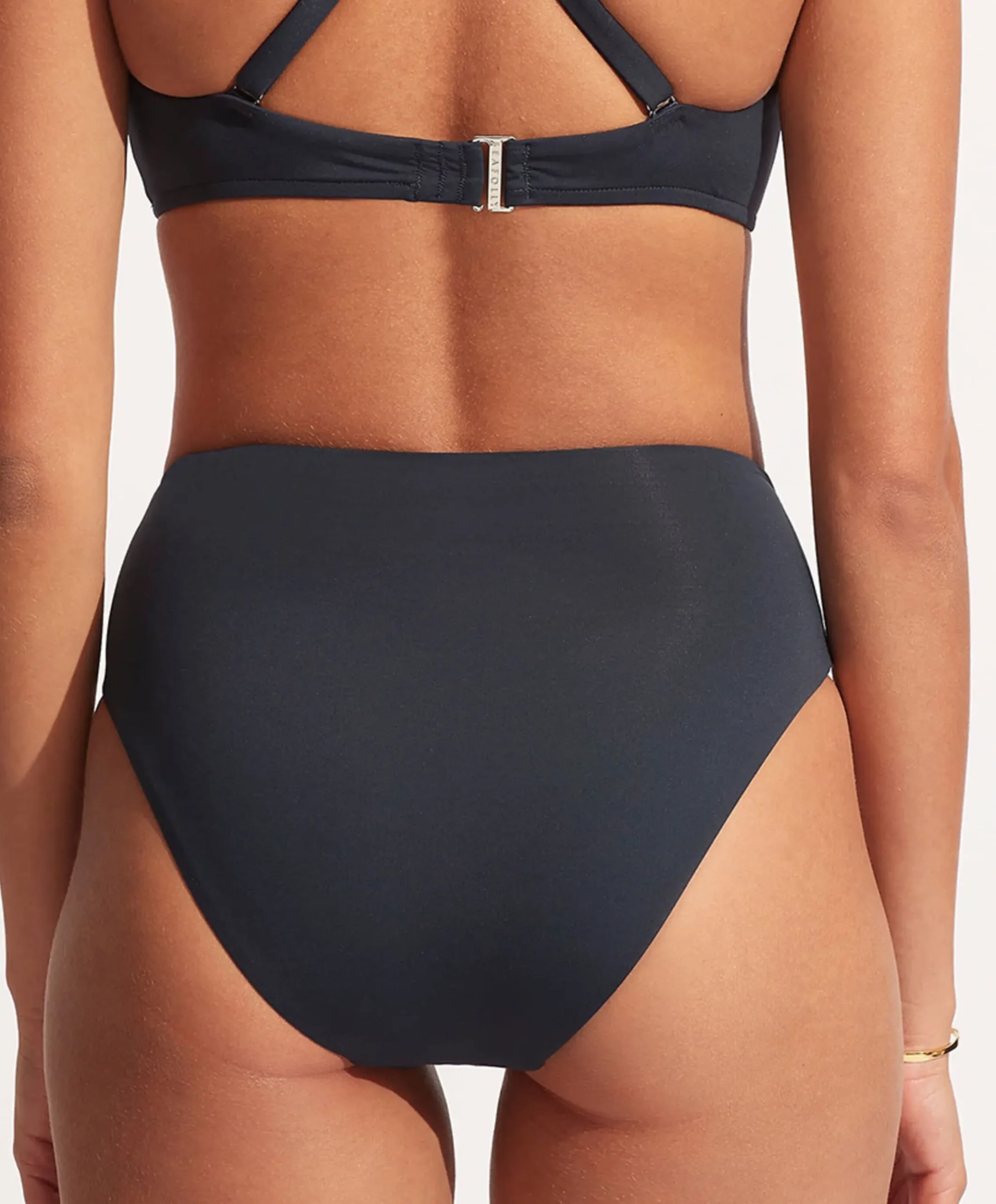 Dames bikinibroekje blauw