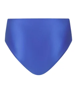 Dames bikinibroekje blauw