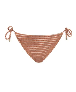 Dames bikinibroekje brique