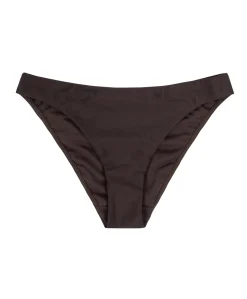 Dames bikinibroekje bruin