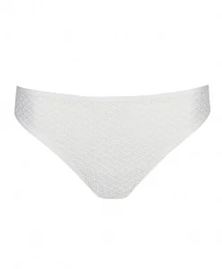 Dames bikinibroekje ecru