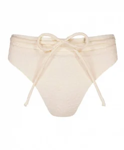 Dames bikinibroekje ecru