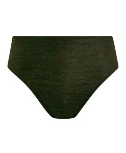 Dames bikinibroekje groen