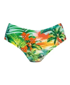Dames bikinibroekje groen