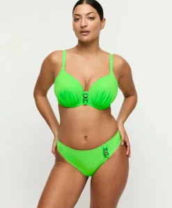 Dames bikinibroekje groen
