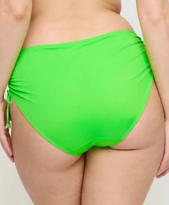 Dames bikinibroekje groen