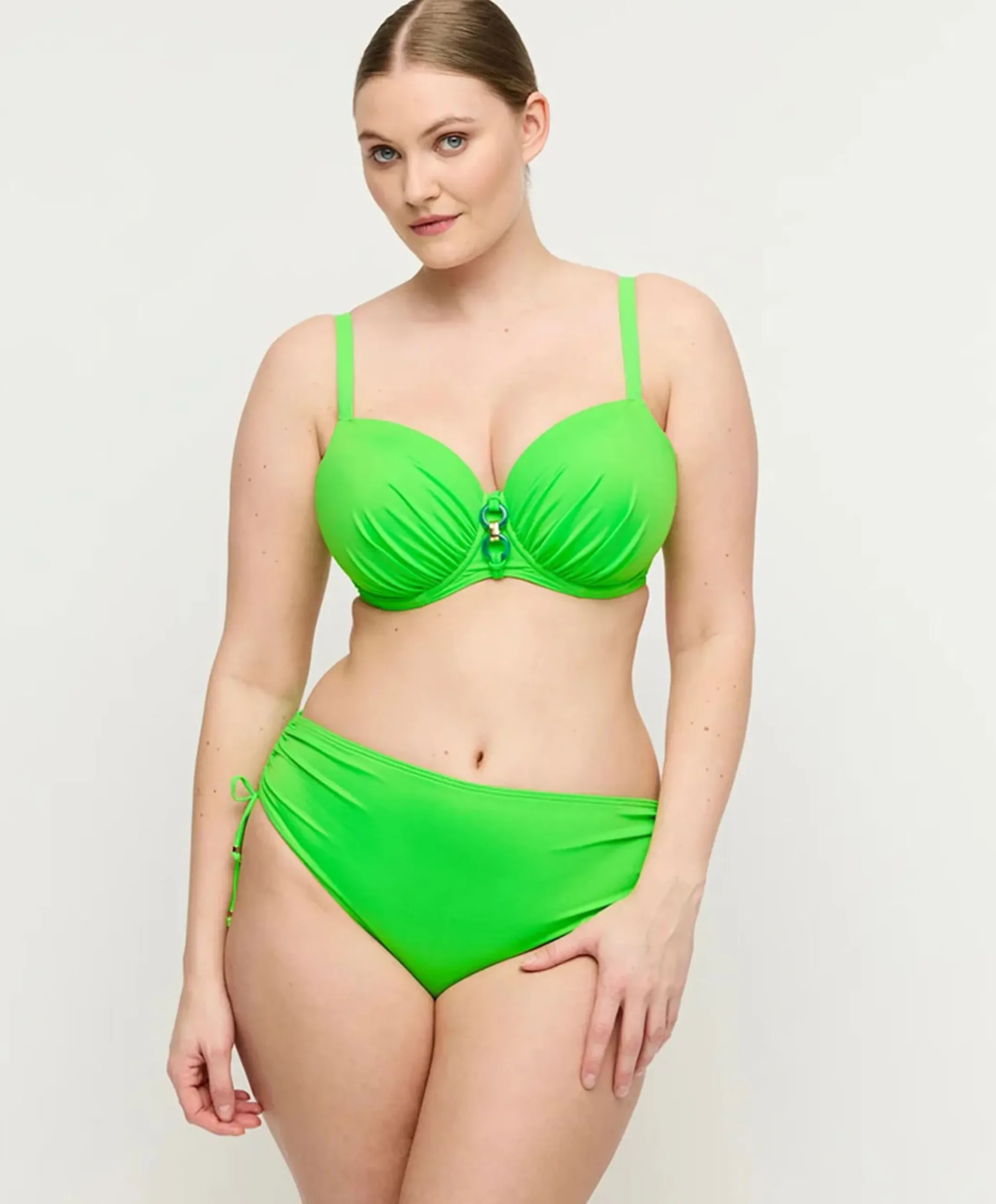 Dames bikinibroekje groen