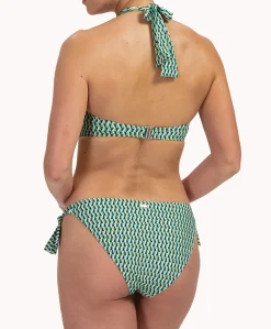 Dames bikinibroekje groen