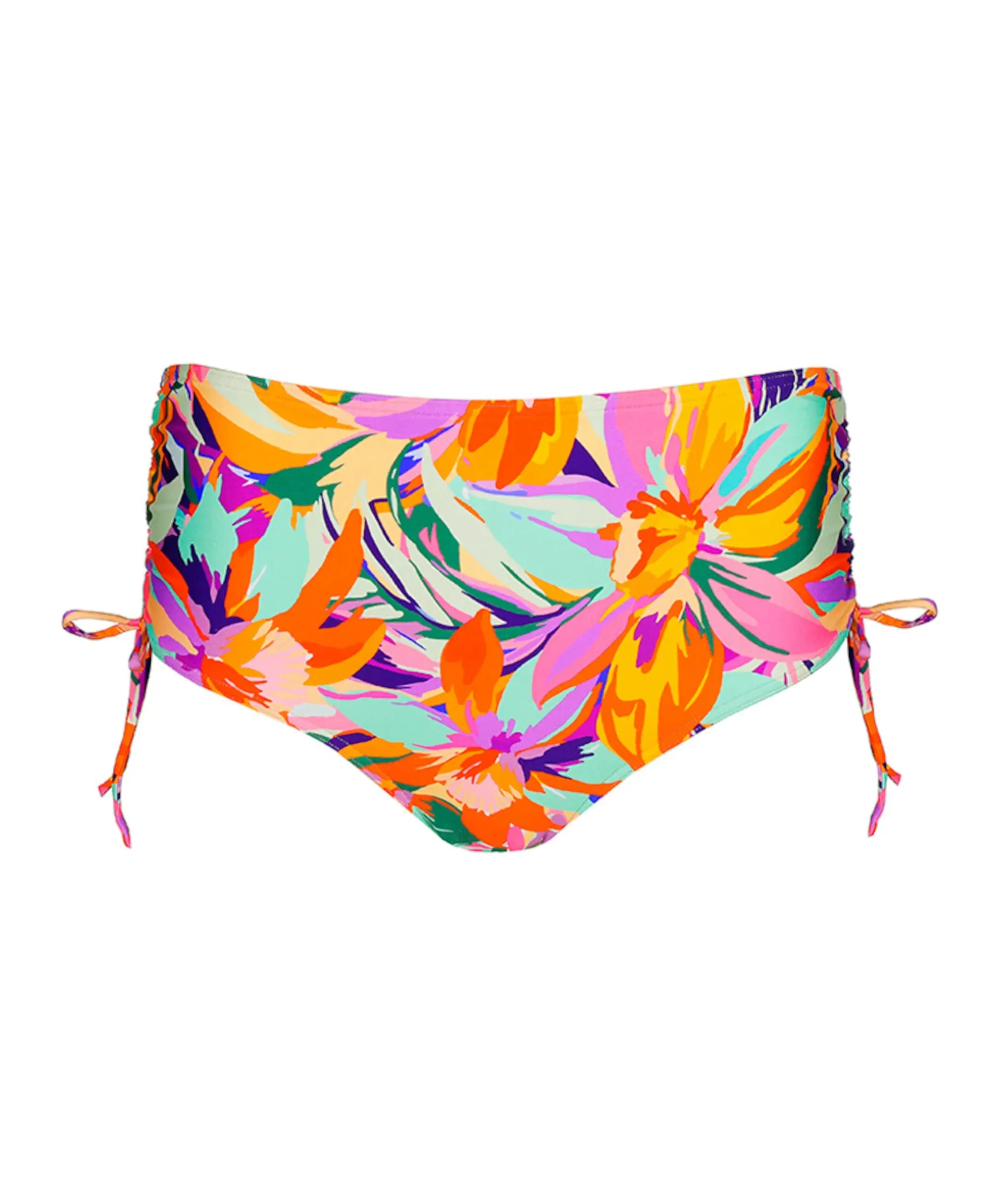 Dames bikinibroekje multicolor