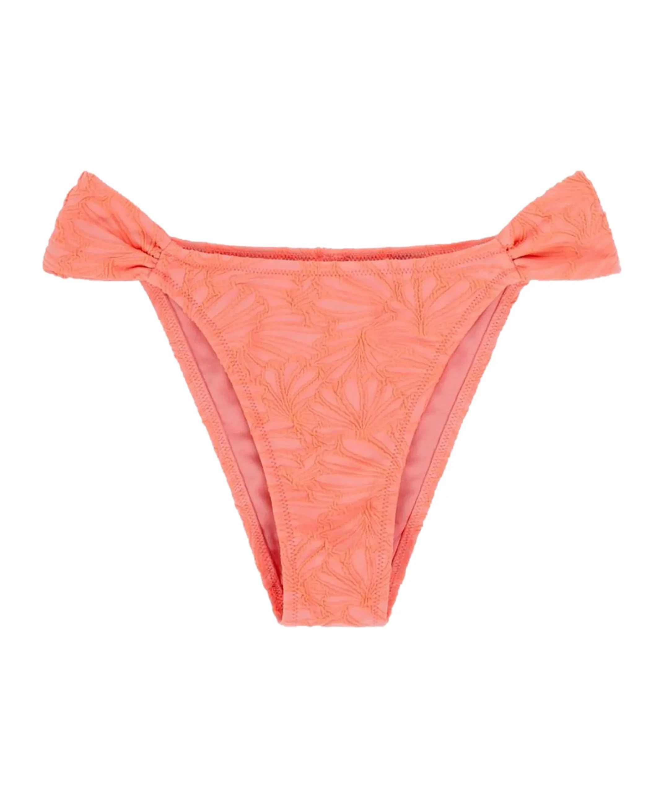 Dames bikinibroekje oranje