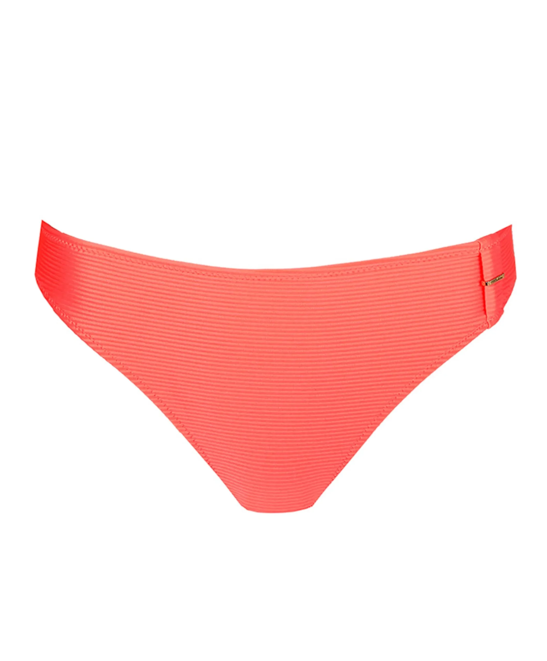 Dames bikinibroekje oranje