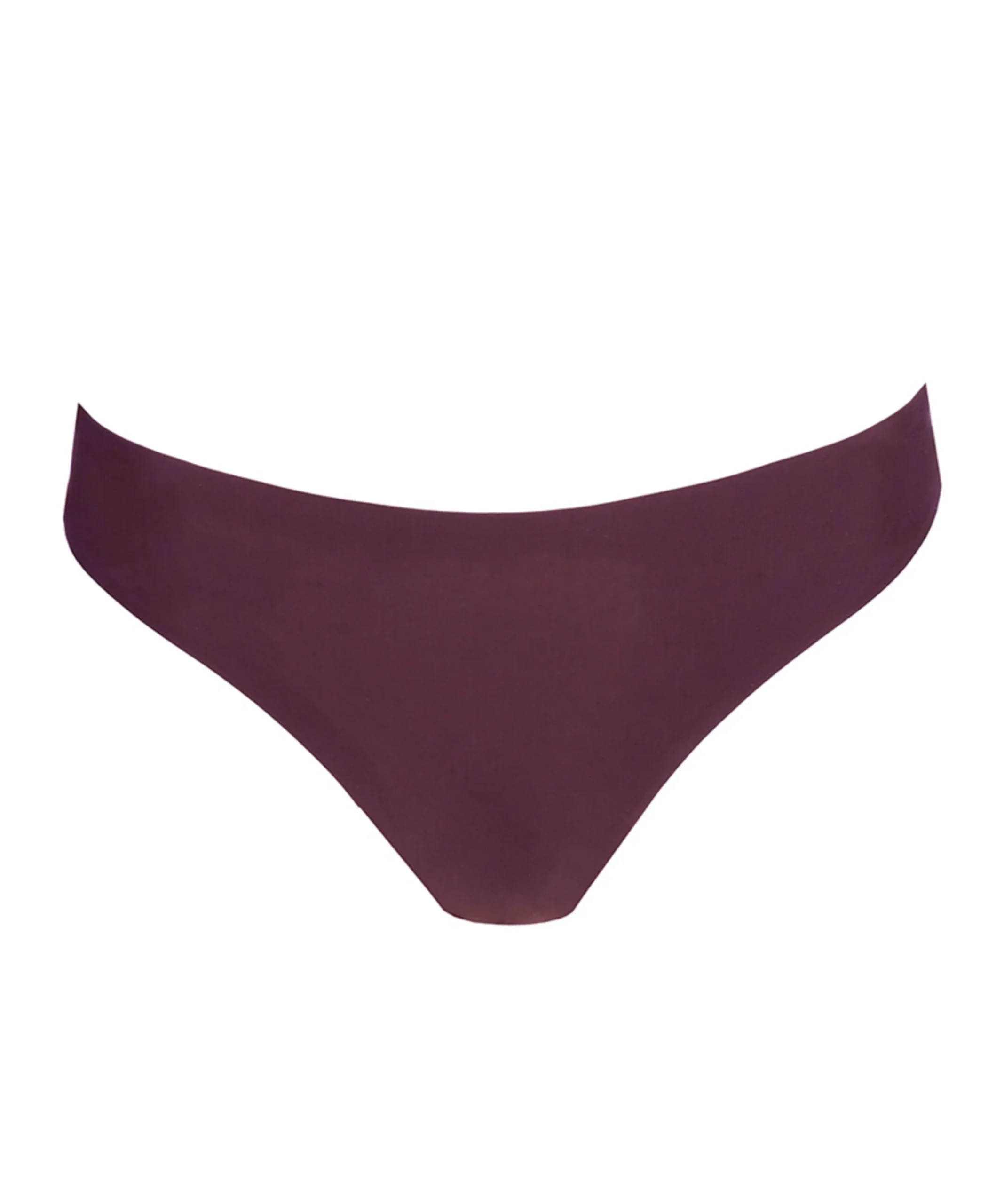 Dames bikinibroekje paars