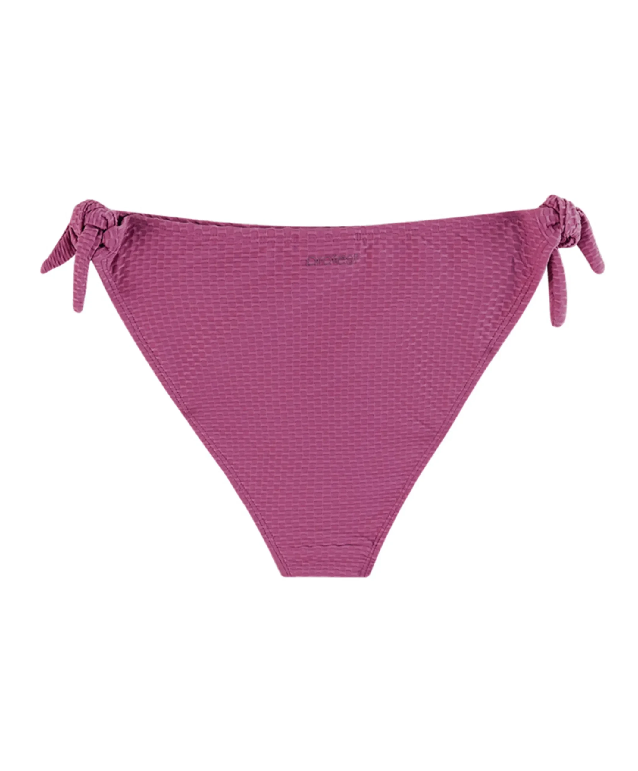 Dames bikinibroekje paars