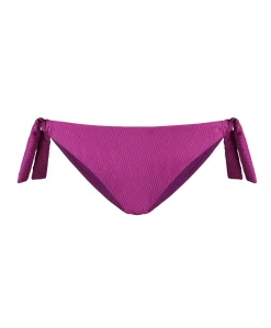 Dames bikinibroekje paars