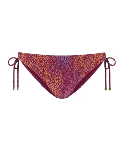 Dames bikinibroekje paars