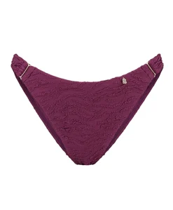 Dames bikinibroekje paars