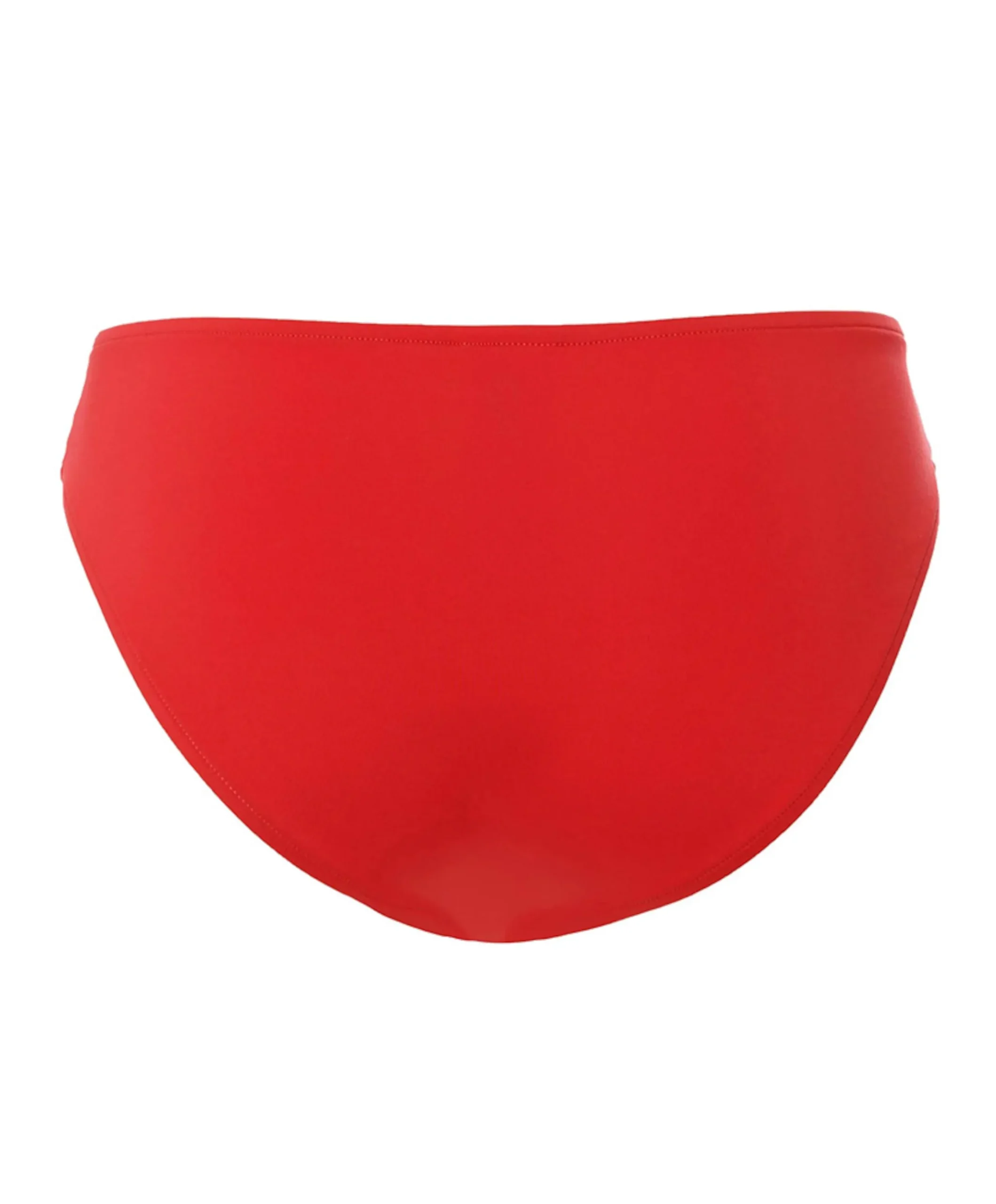 Dames bikinibroekje rood