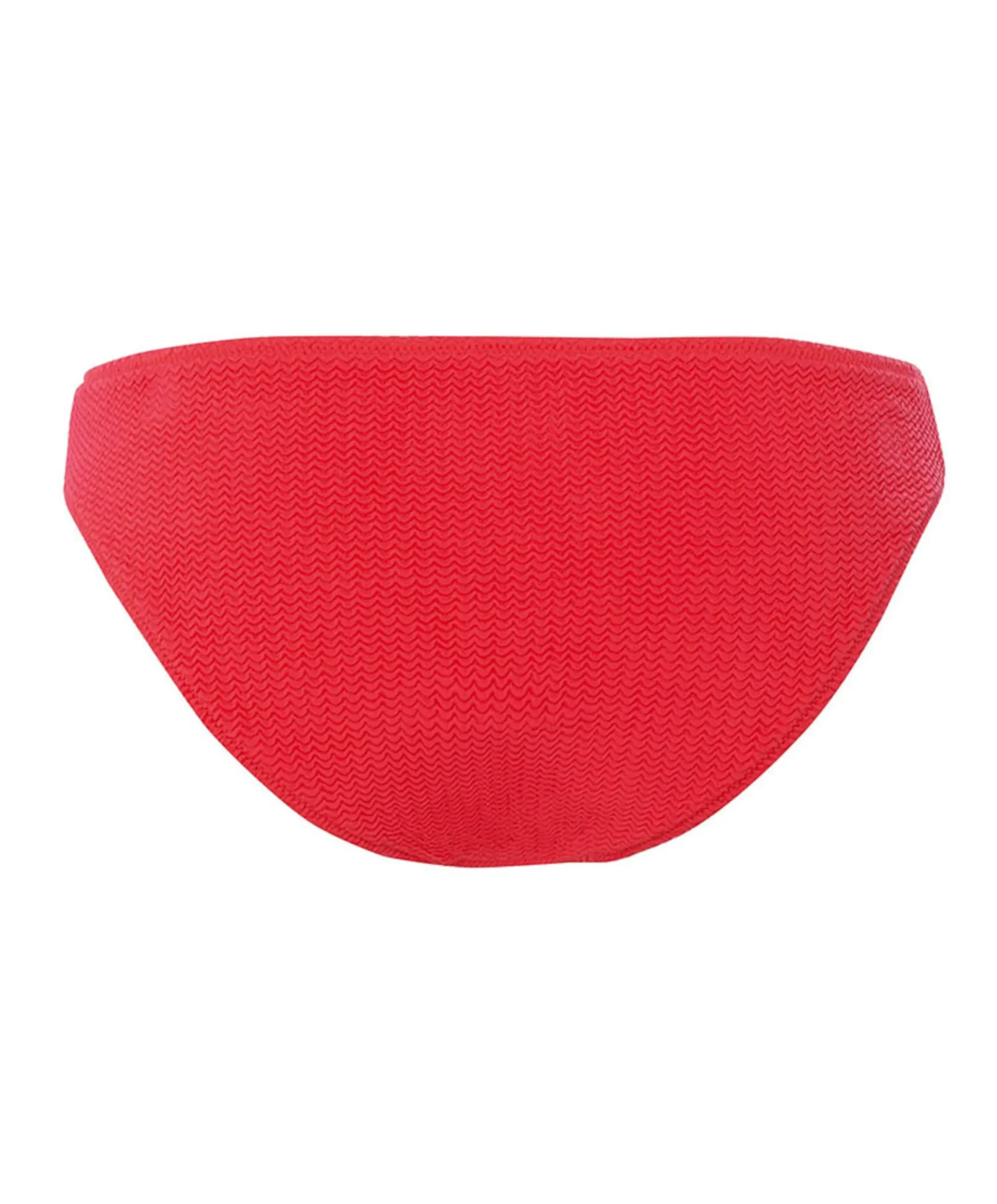 Dames bikinibroekje rood
