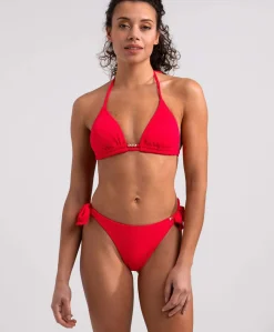 Dames bikinibroekje roze