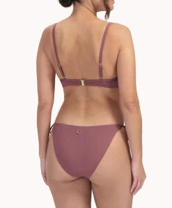 Dames bikinibroekje roze
