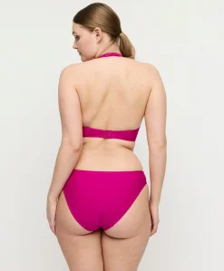 Dames bikinibroekje roze