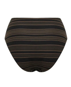 Dames bikinibroekje zwart