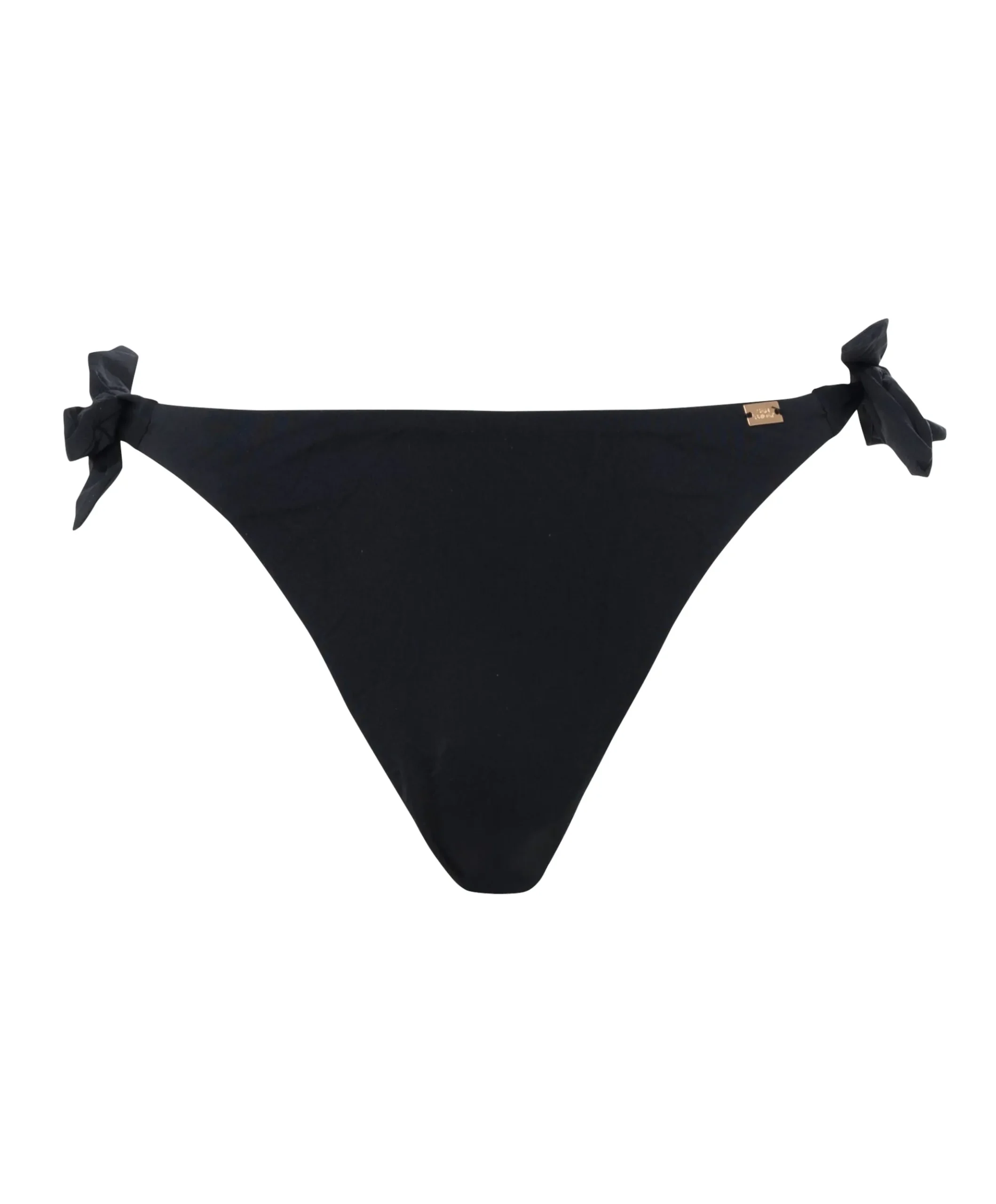 Dames bikinibroekje zwart