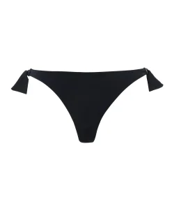 Dames bikinibroekje zwart