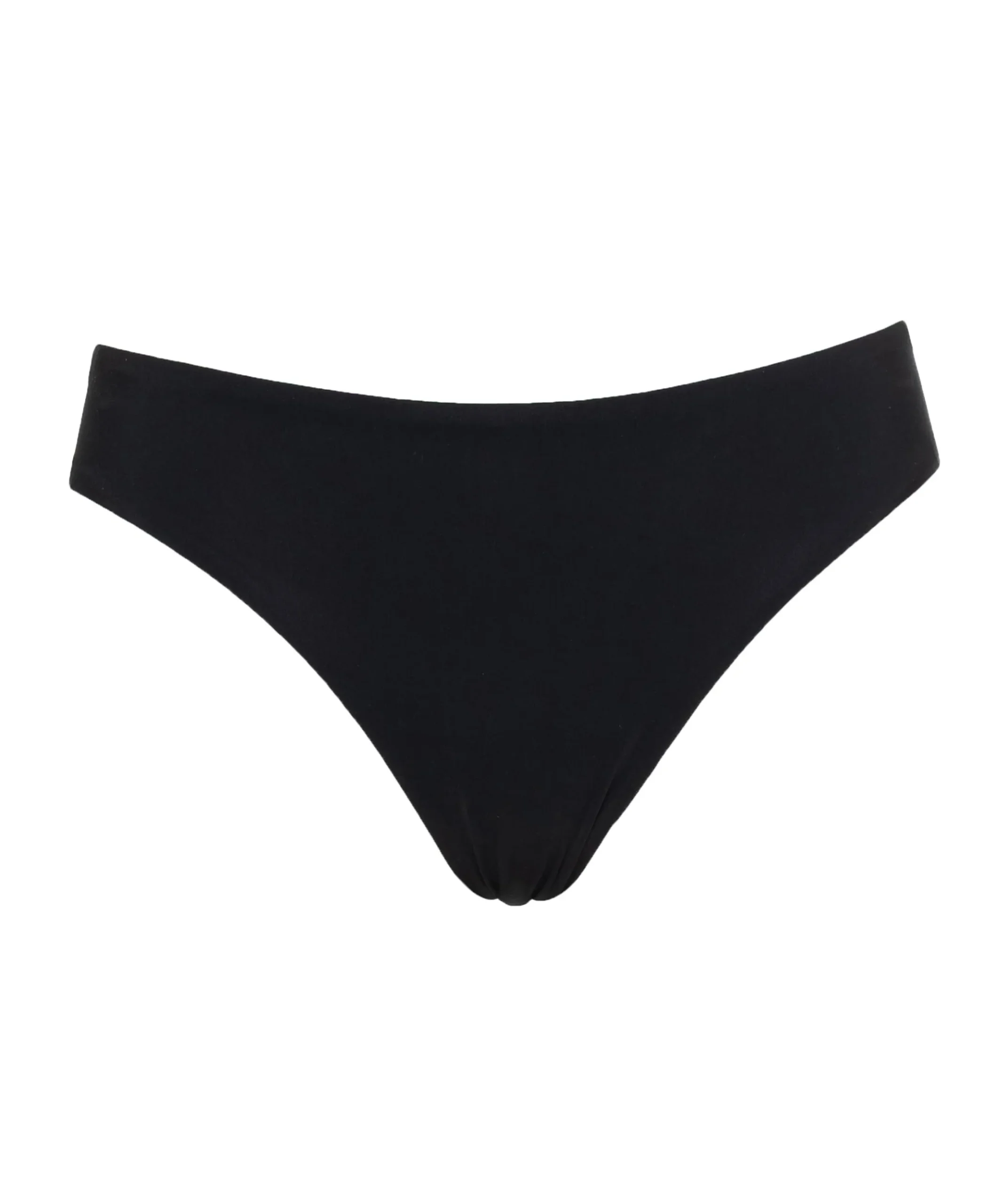 Dames bikinibroekje zwart