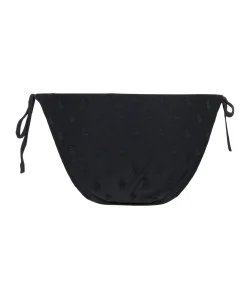 Dames bikinibroekje zwart