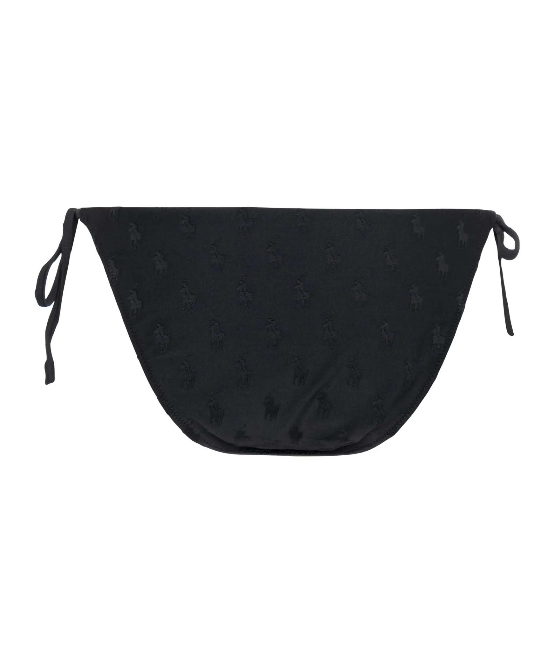 Dames bikinibroekje zwart