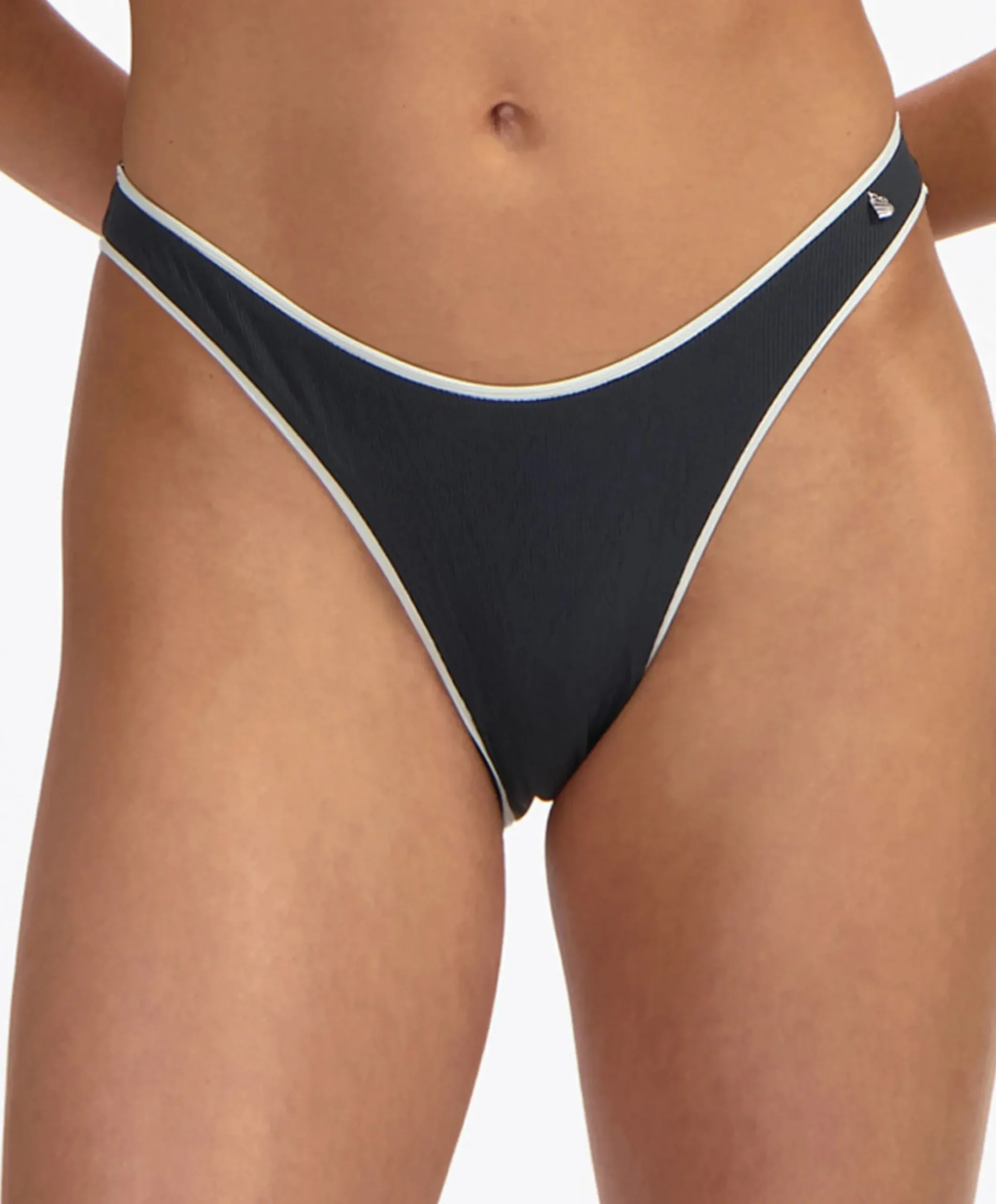 Dames bikinibroekje zwart