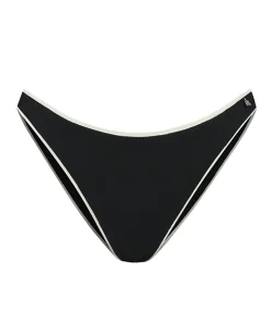 Dames bikinibroekje zwart