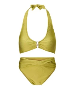 Dames bikiniset groen