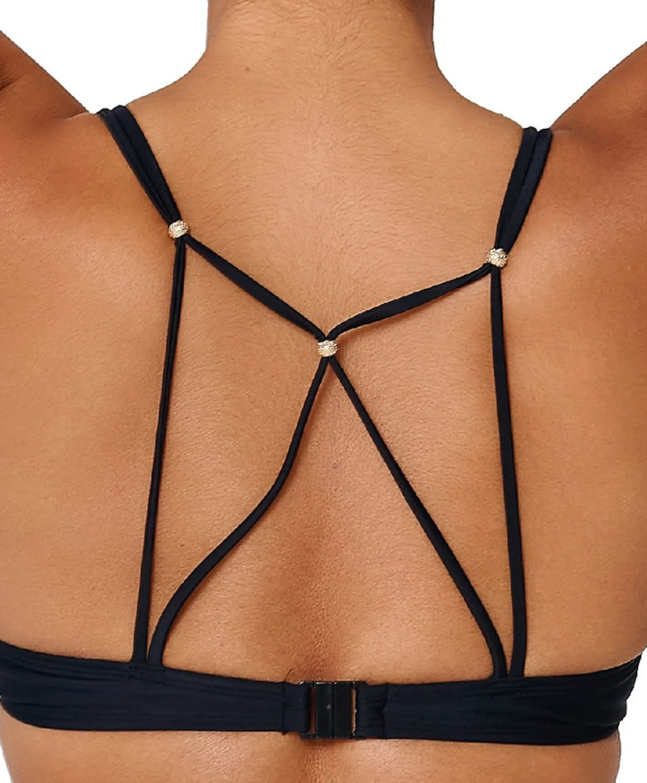 Dames bikiniset zwart