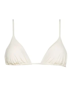 Dames bikinitop ecru