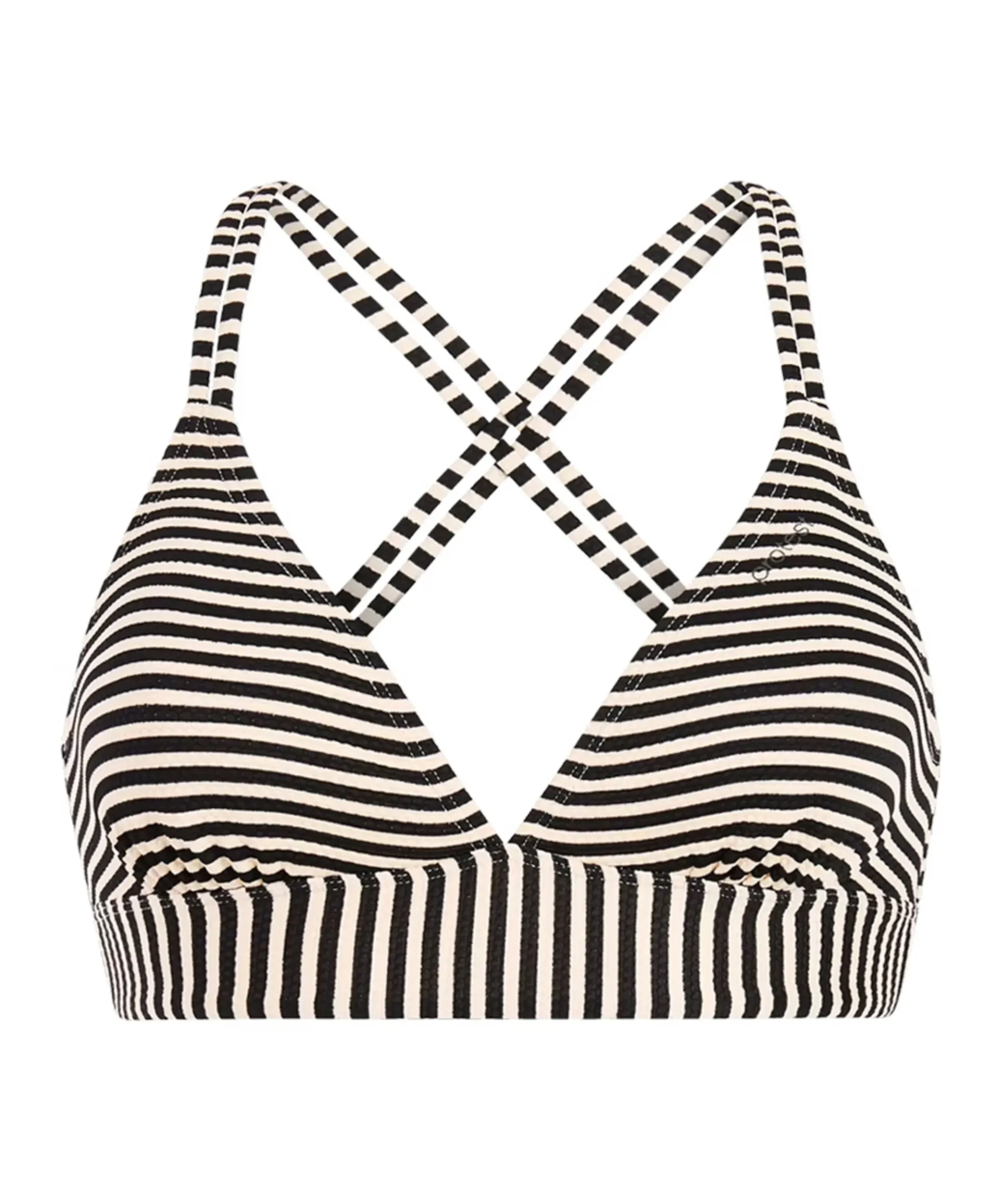 Dames bikinitop ecru