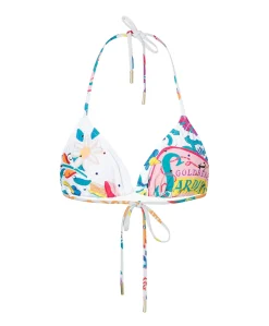 Dames bikinitop multicolor