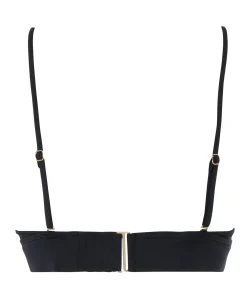 Dames bikinitop zwart