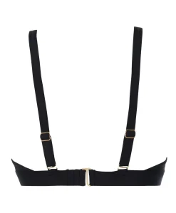 Dames bikinitop zwart