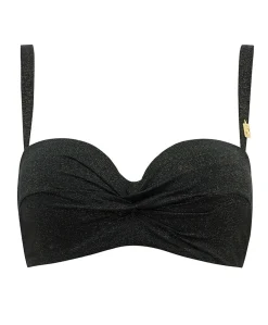 Dames bikinitop zwart