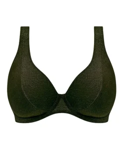 Dames bikinitop zwart