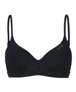 Dames bikinitop zwart