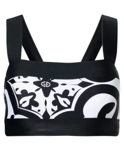 Dames bikinitop zwart