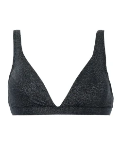 Dames bikinitop zwart