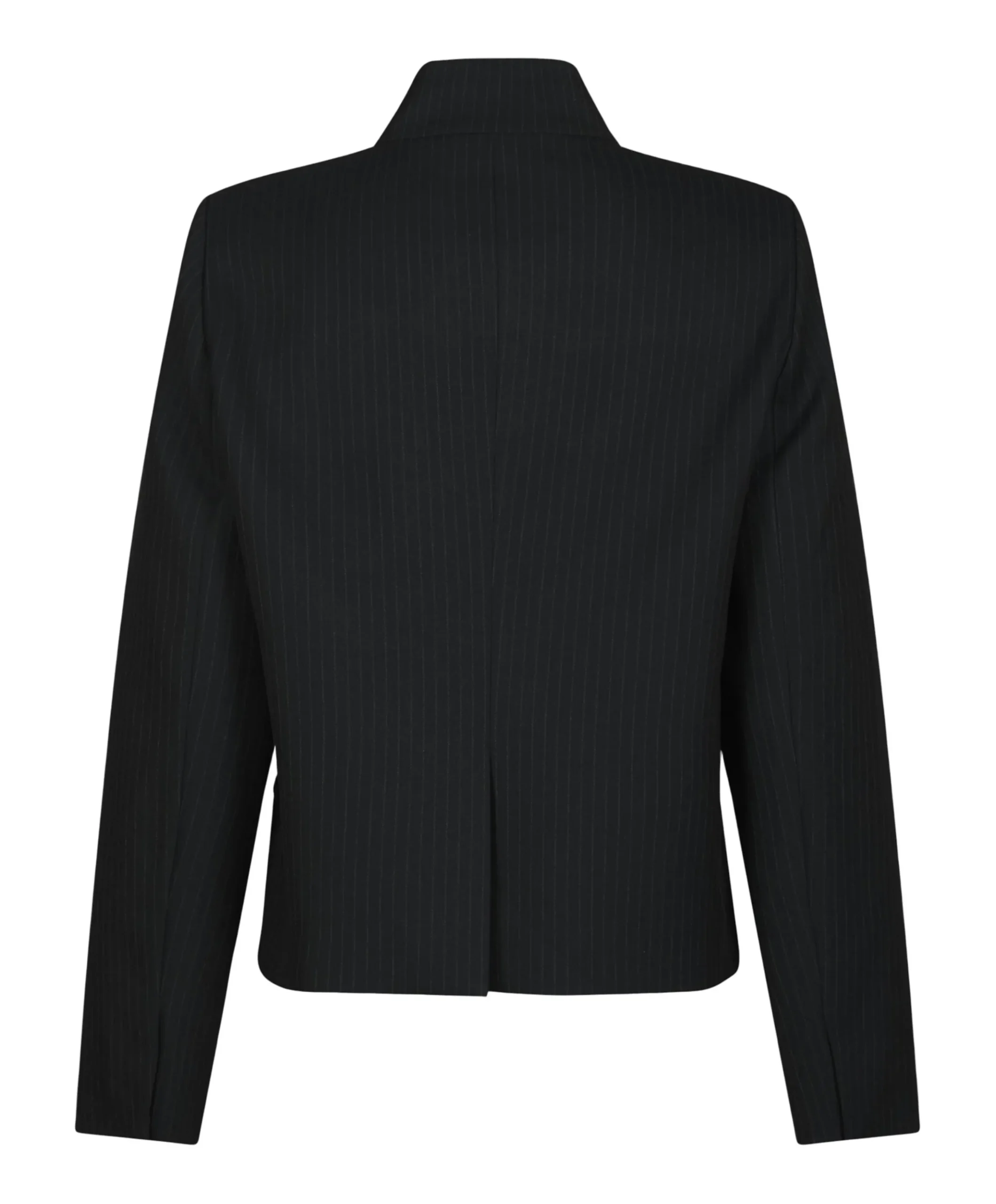 Dames blazer blauw