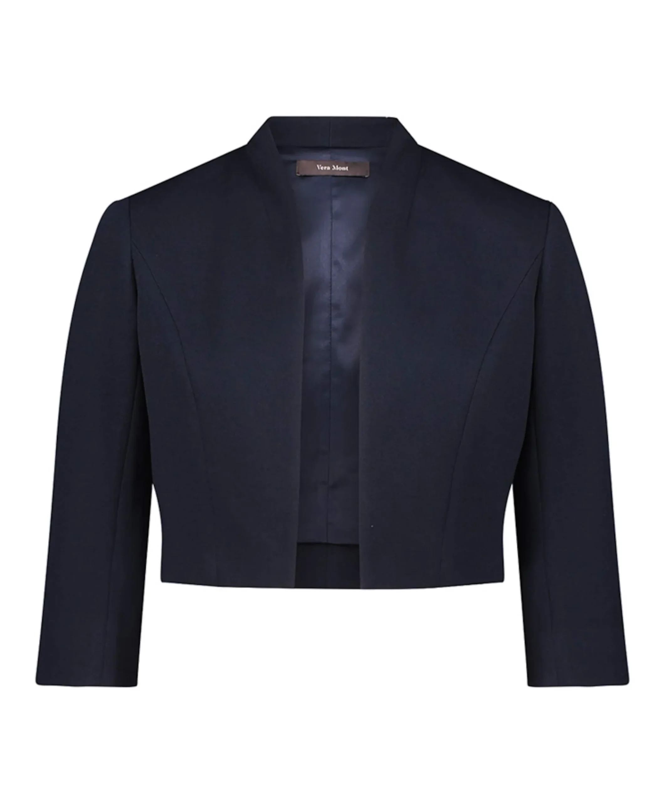 Dames blazer blauw